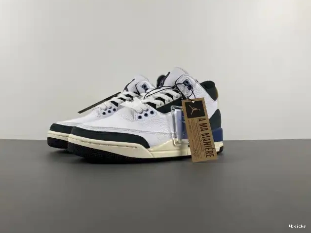 Reps TB x OG Jordan Ma Diffused Air Maniere A SP 3 HV8571-100 Blue 0621